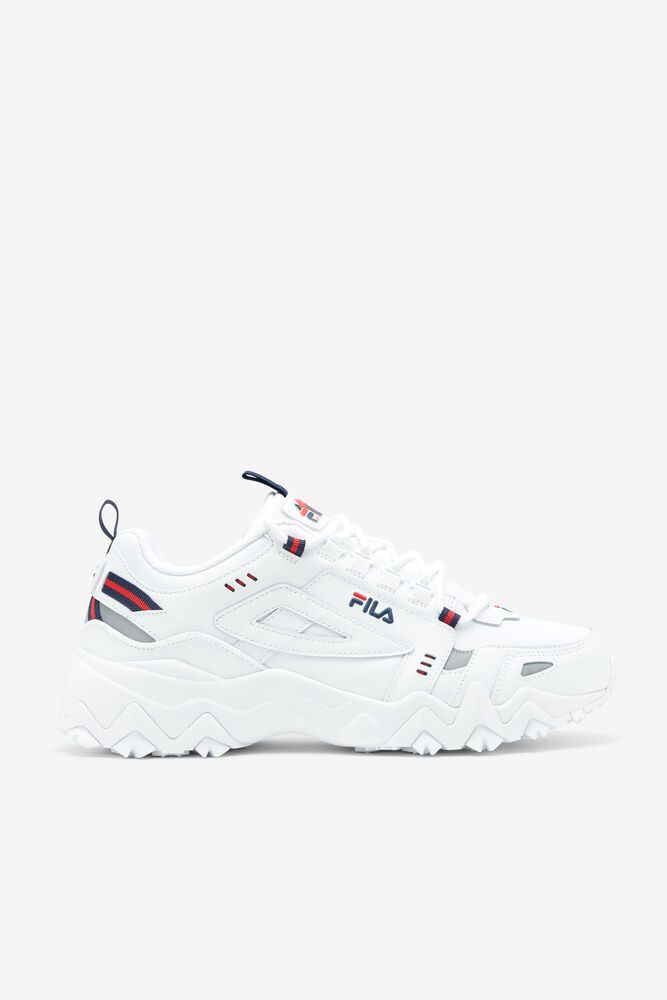 Fila Oakmont Tr Trainers White - Mens - 19453QMXJ